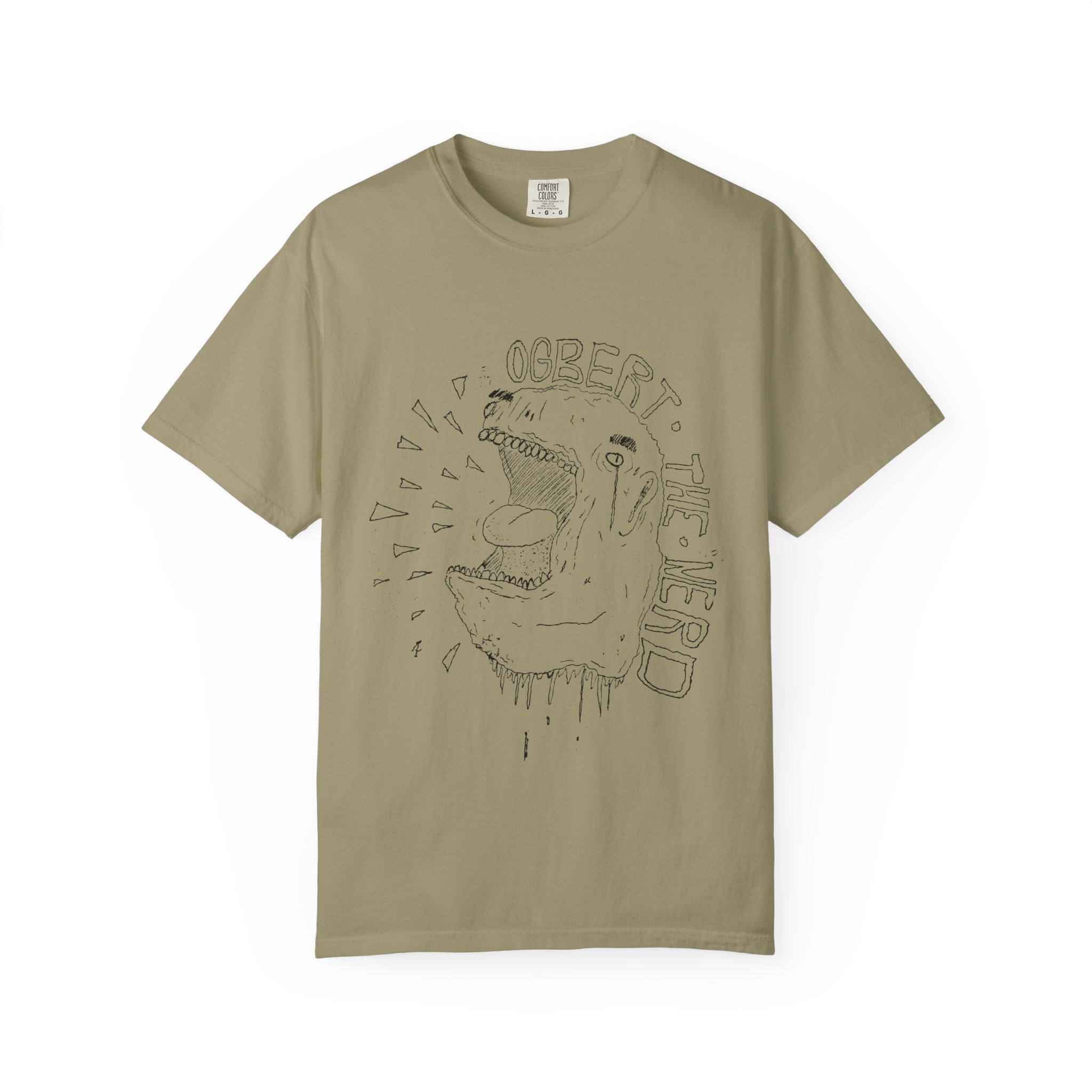 Monster tee