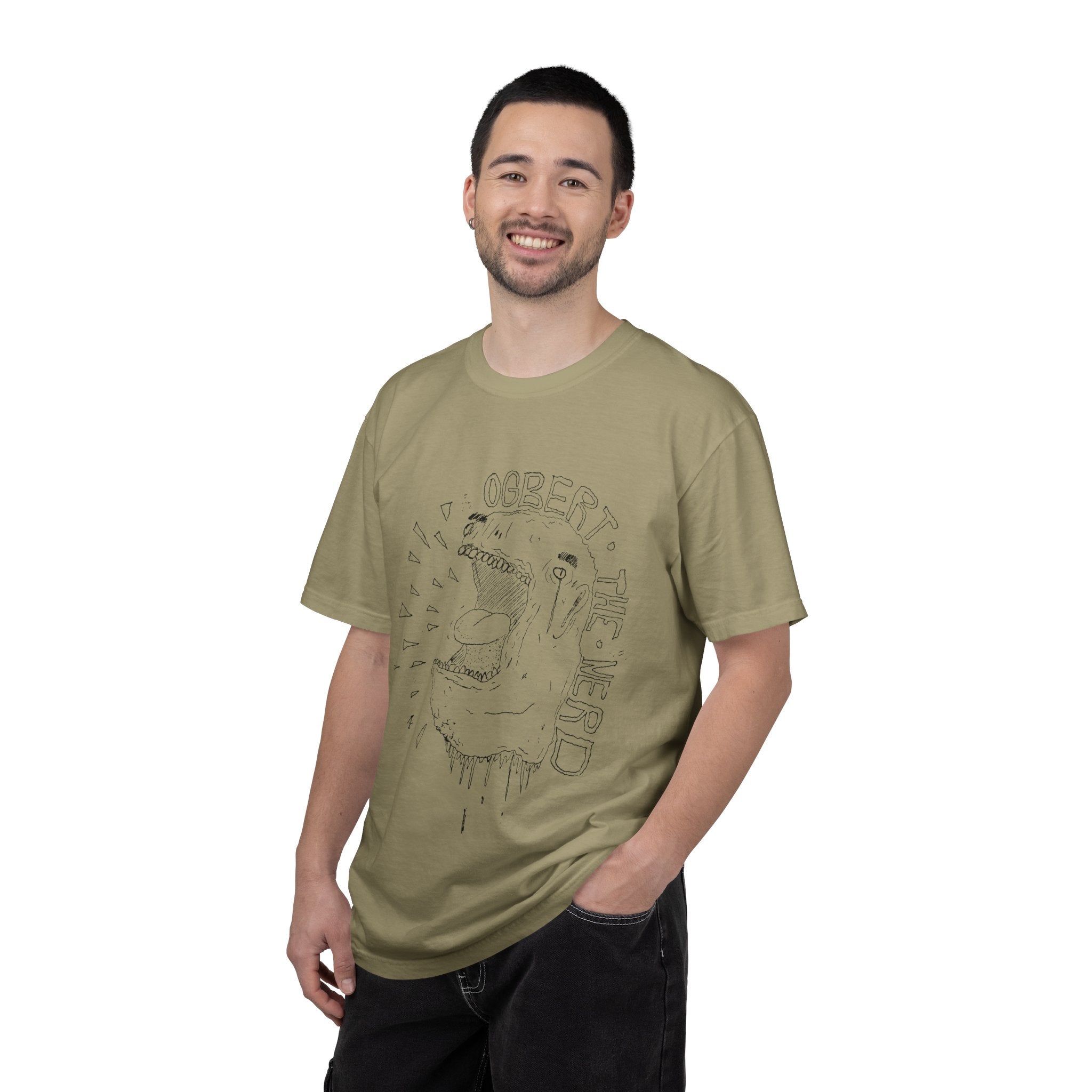 Monster tee