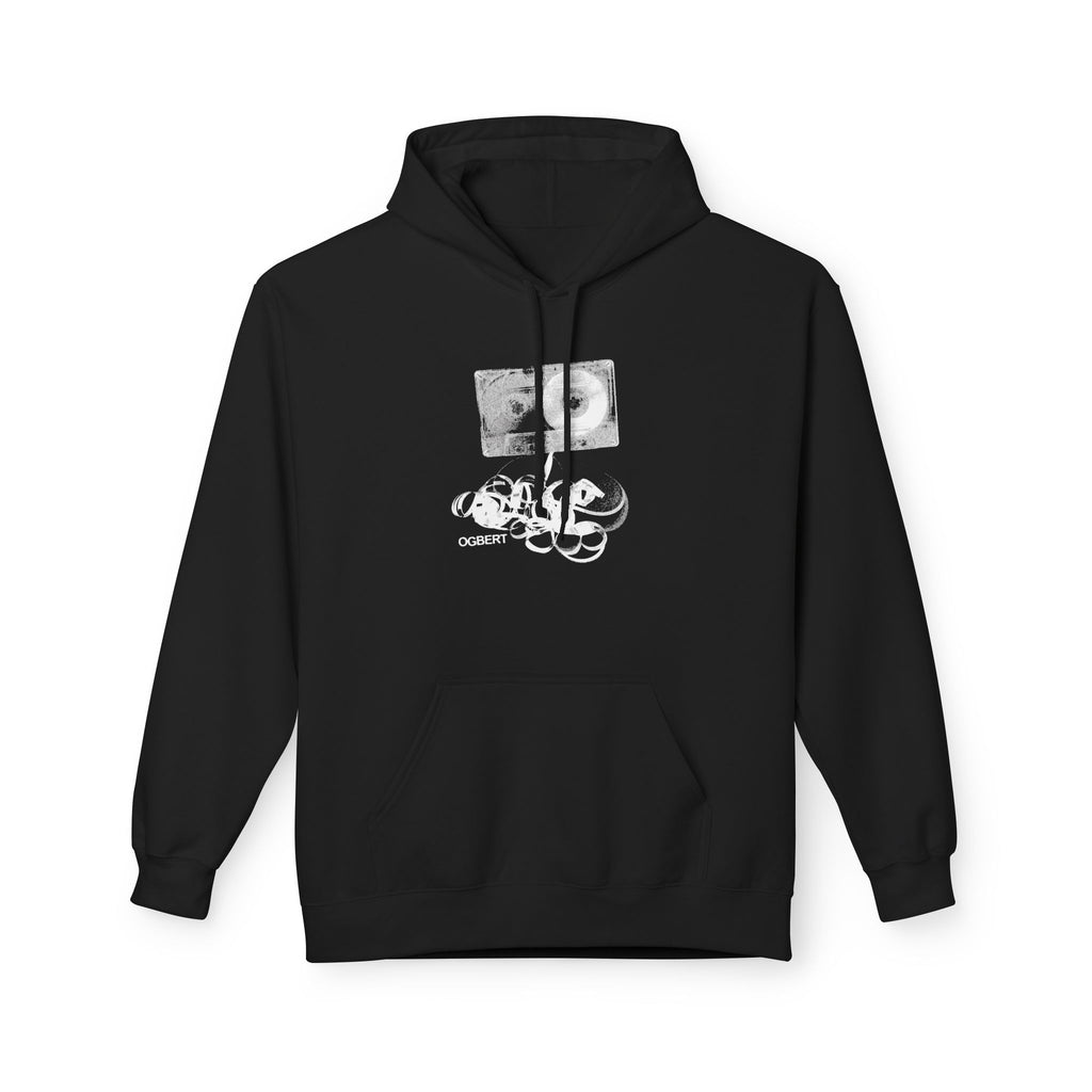 Cassette hoodie
