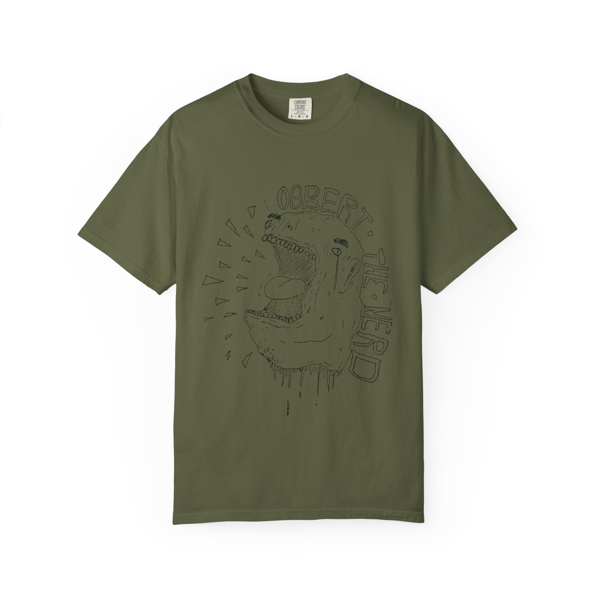 Monster tee