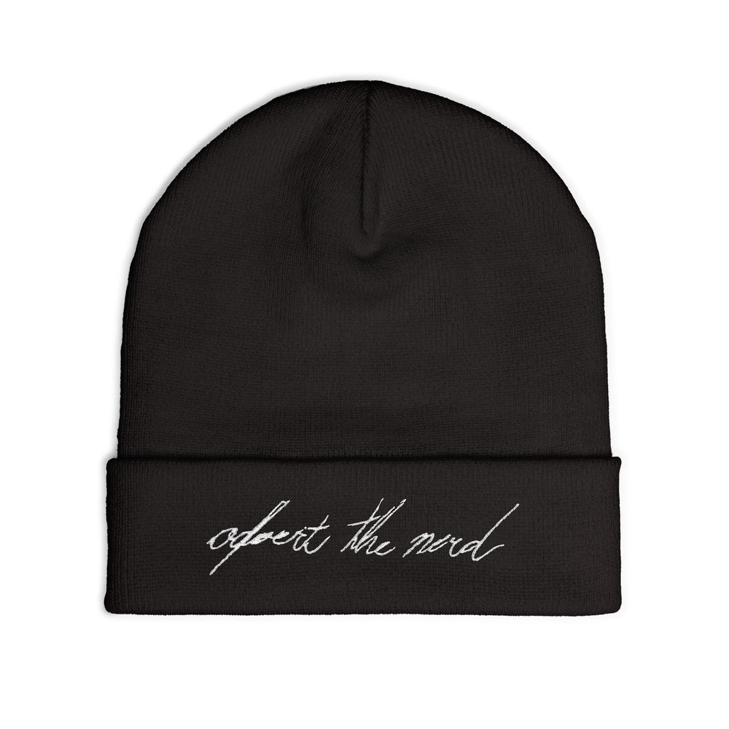 Signature beanie