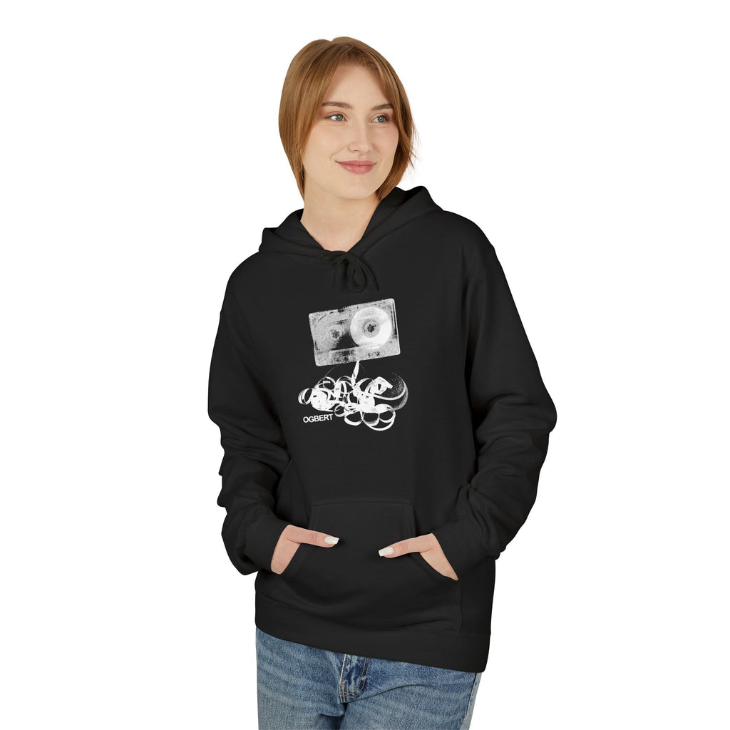 Cassette hoodie