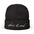 Signature beanie